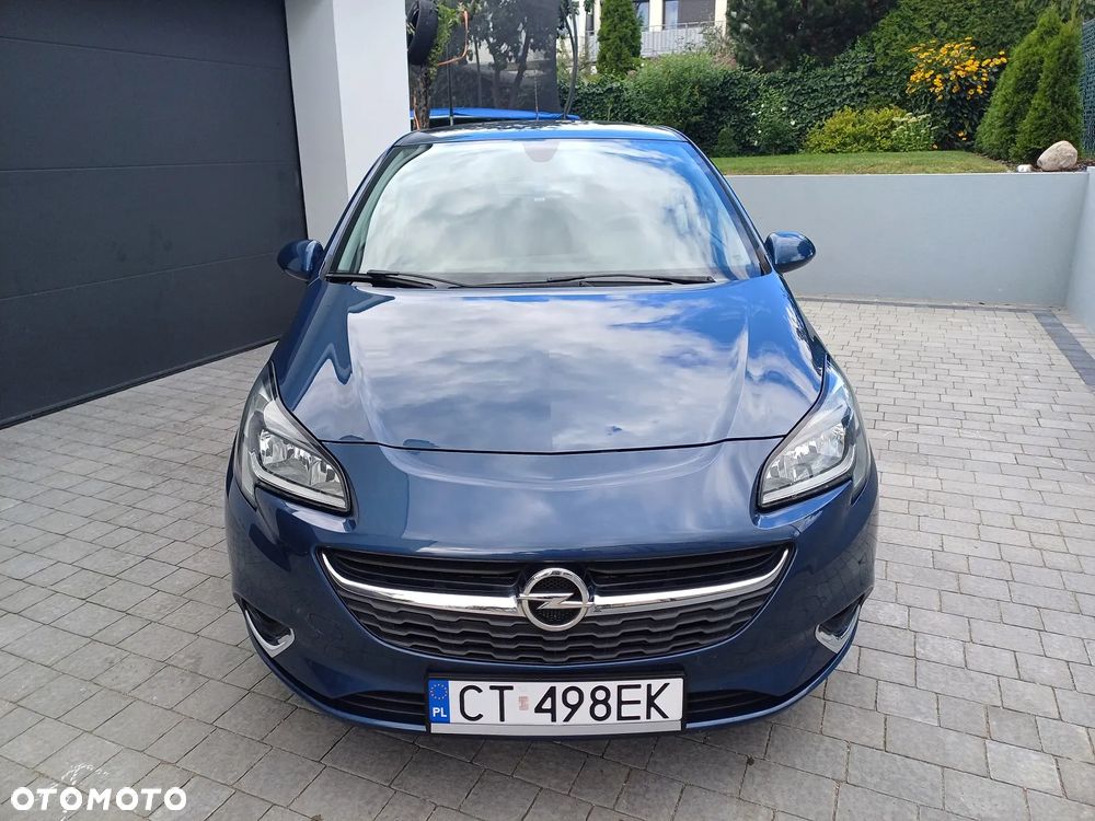 Opel Corsa 1.4 T Cosmo S&S - 8