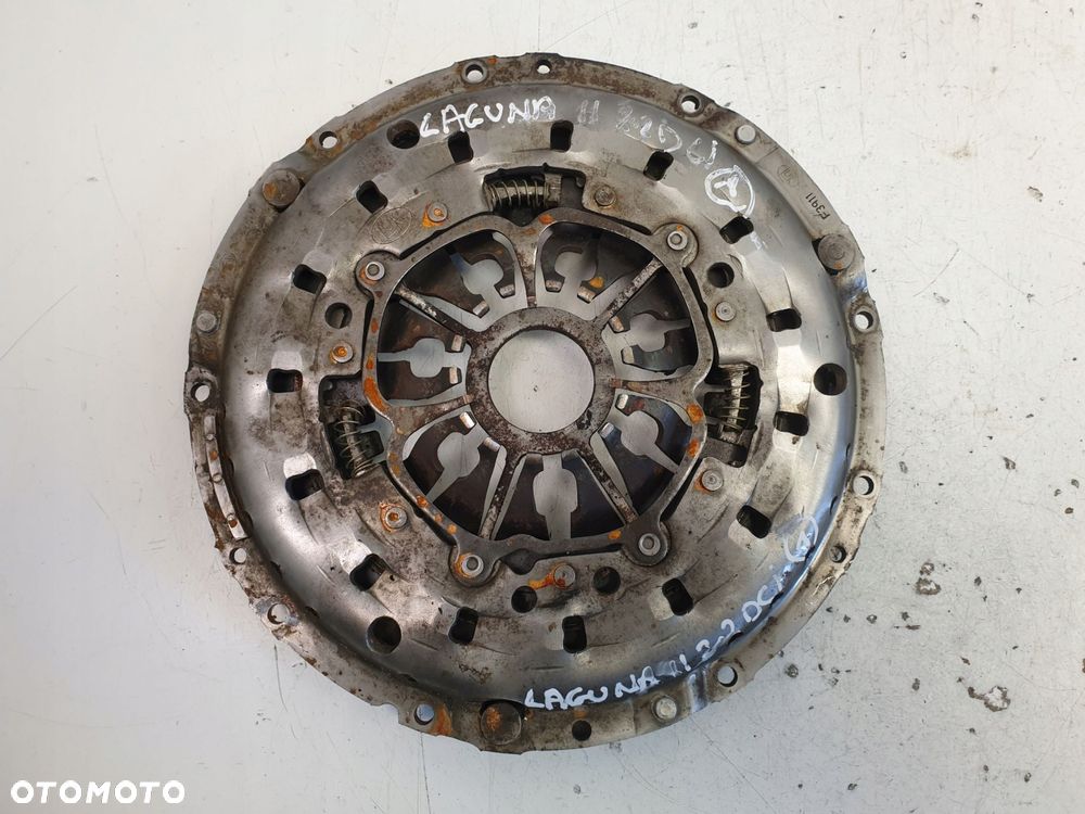 Renault Laguna II 2.2 DCI SPRZĘGŁO TARCZA DOCISK - 2