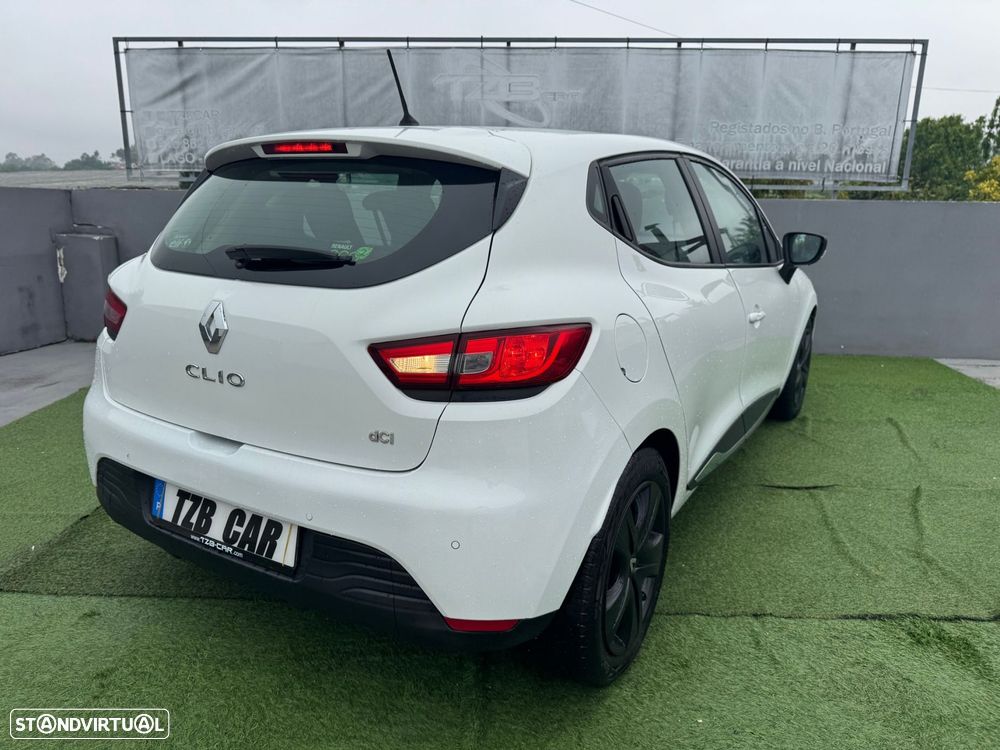 Renault Clio Cargo ENERGY dCi 75 Base - 6