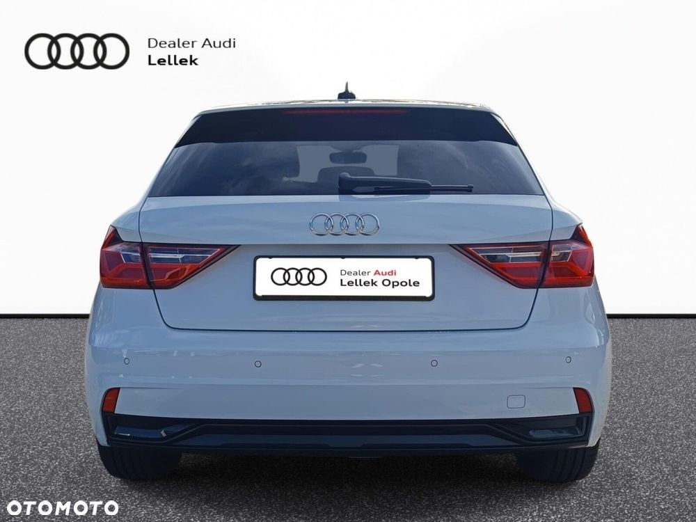 Audi A1 Sportback 35 TFSI Advanced S tronic - 7
