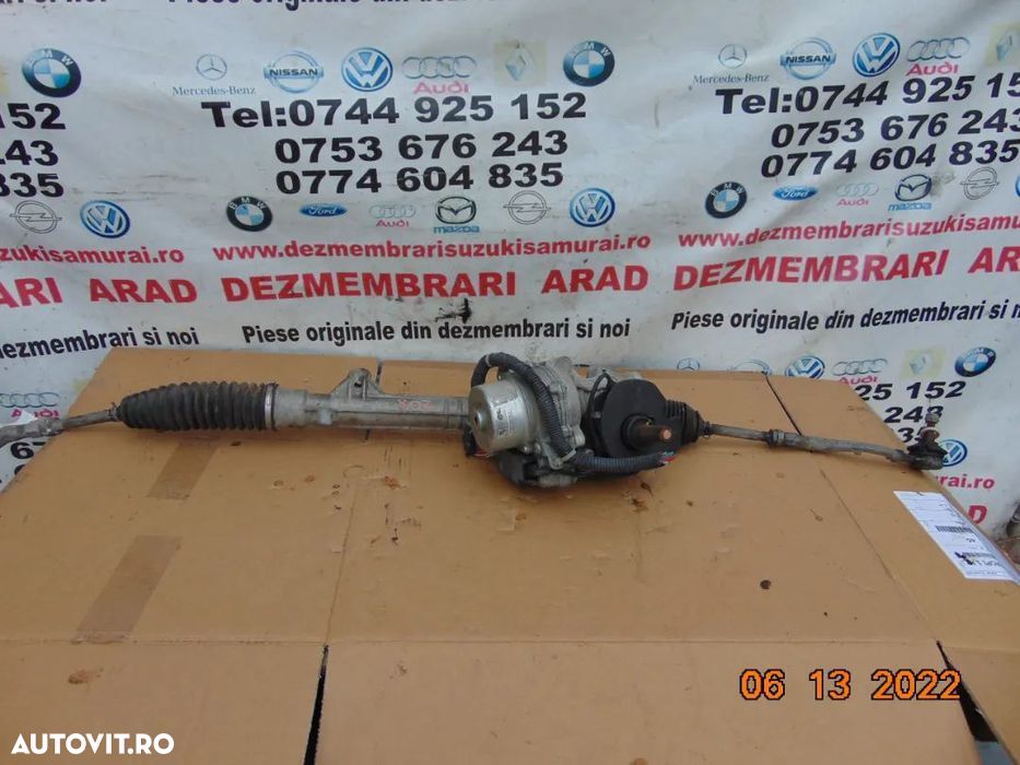 Caseta directie Peugeot 208 2008  citroen c4 cactus caseta directie el - 1