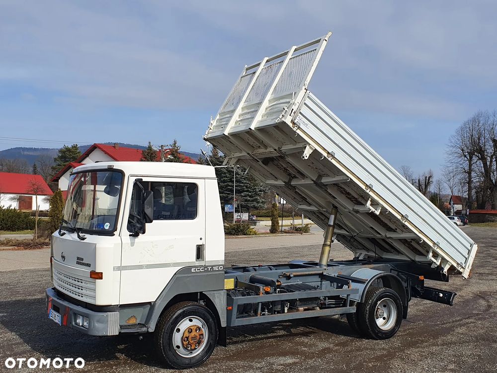 Nissan Atleon Eco-T 9.160 Wywrotka/Kiper 3-Stronny ! Bez Korozji  ! Z Włoch  ! - 2