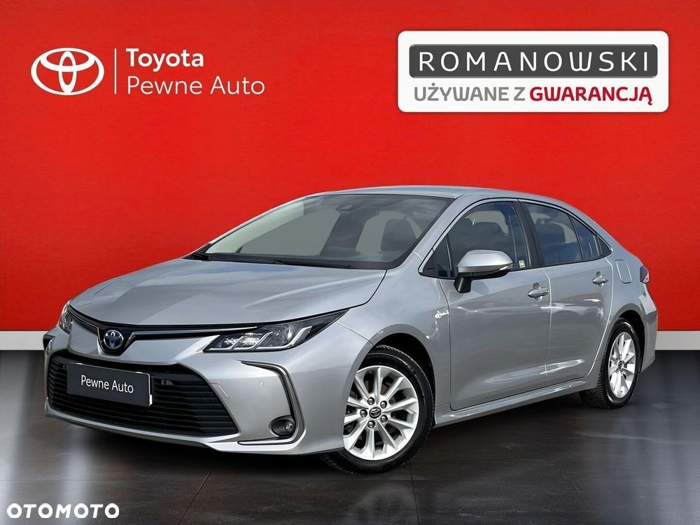 Toyota Corolla 1.8 Hybrid Comfort - 1