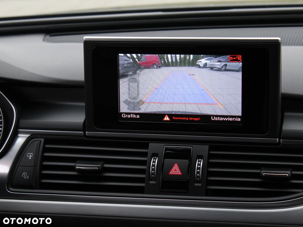 Audi A6 Avant 2.0 TDI Ultra S tronic - 23