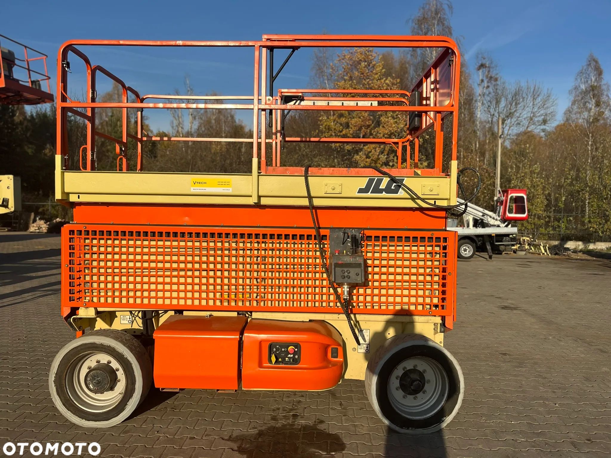 JLG 4069 LE - 1
