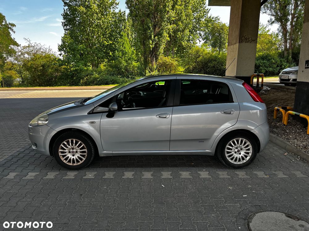 Fiat Grande Punto 1.4 8V Dynamic - 8