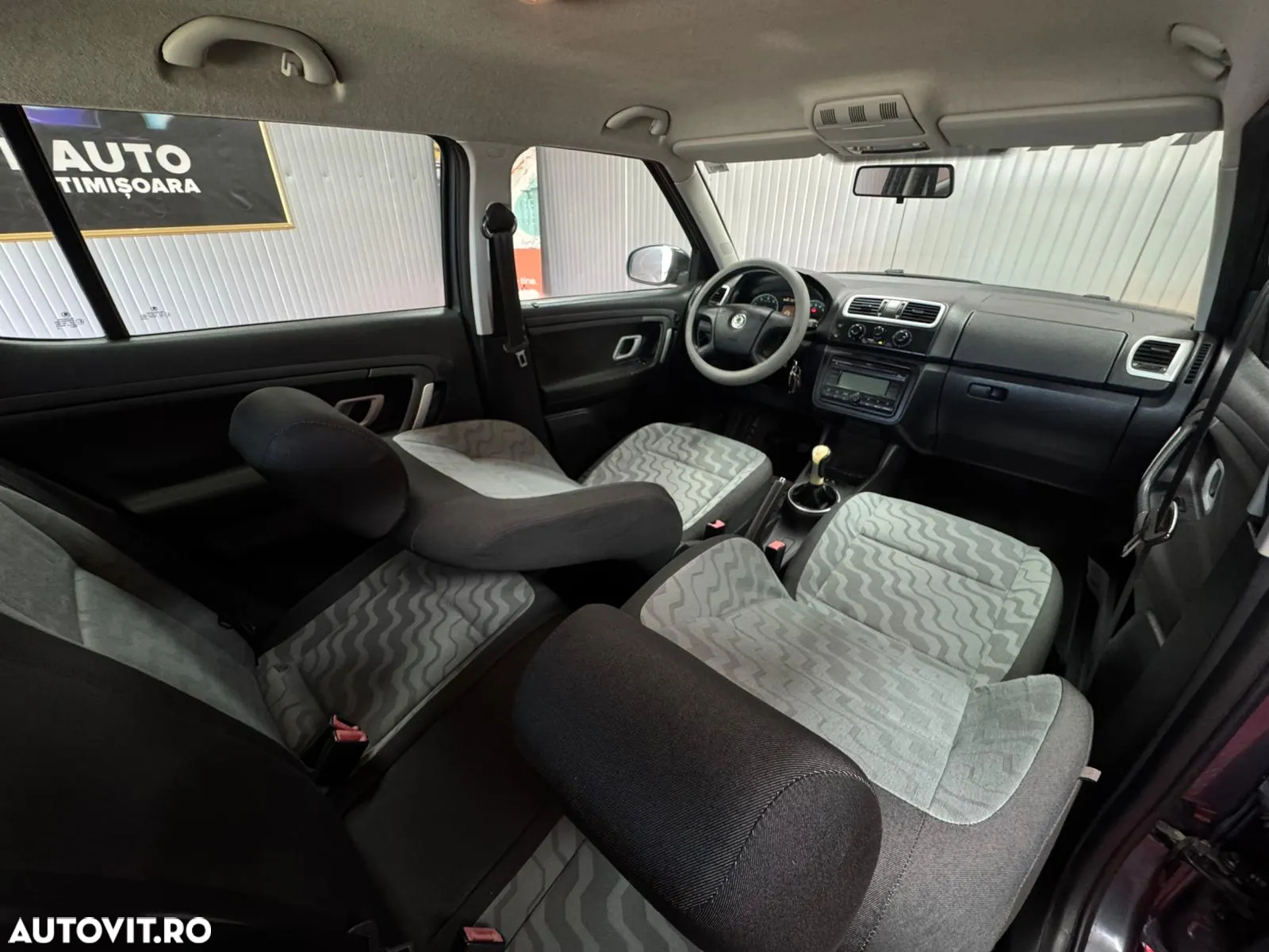 Skoda Fabia - 16