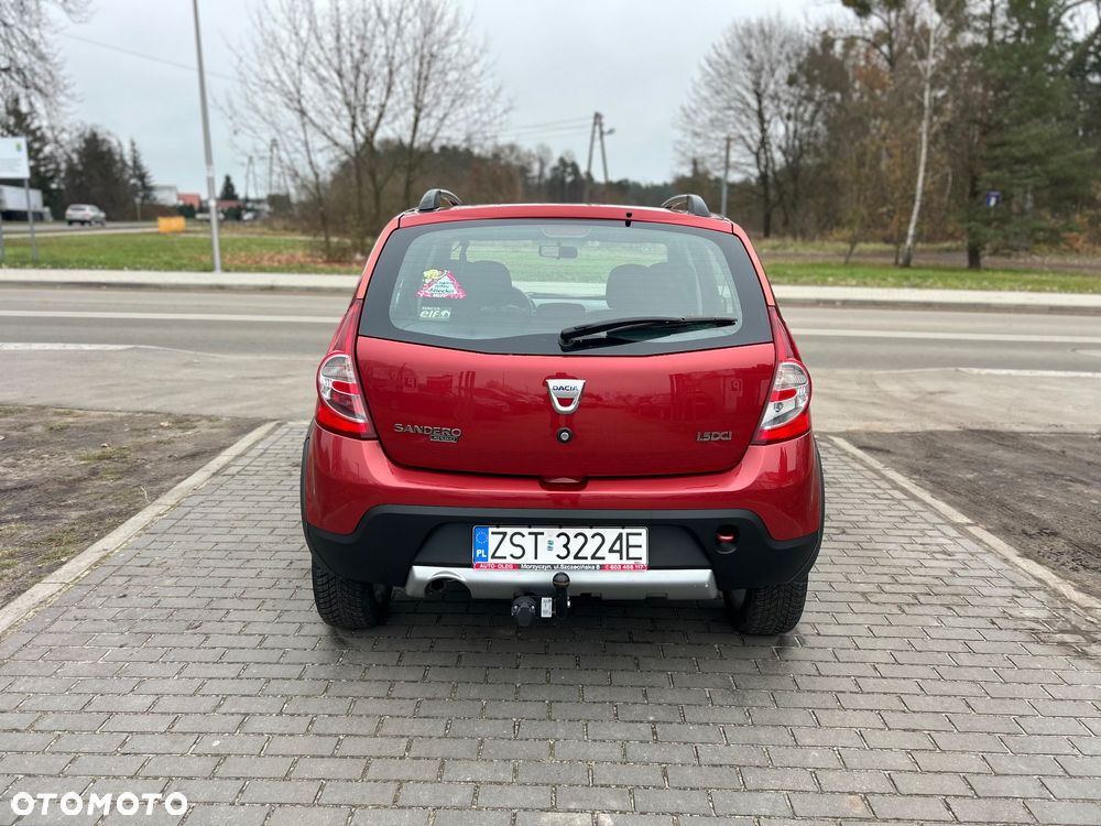 Dacia Sandero 1.6 MPI Stepway - 6