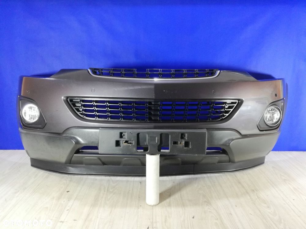 opel antara lift gue zderzak przód przedni pdc 10/15 - 1