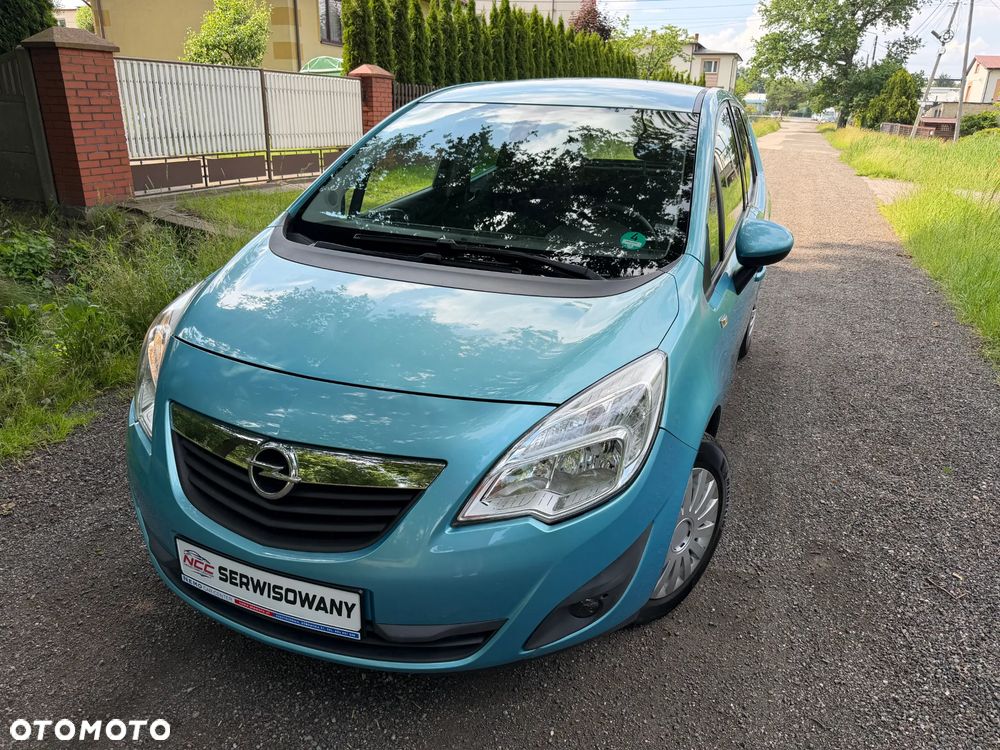 Opel Meriva 1.4 Color Edition - 3