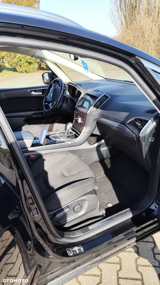 Ford S-Max 2.0 TDCi Titanium PowerShift - 15