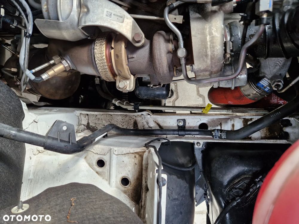 Mercedes-Benz 906 2017r  MidCity Kat B do 3.5 Tony  MID Cityline City line L Altas  906 316 CDi  Przystosowany Osoby Niepełnosprawne Sprinter - 15