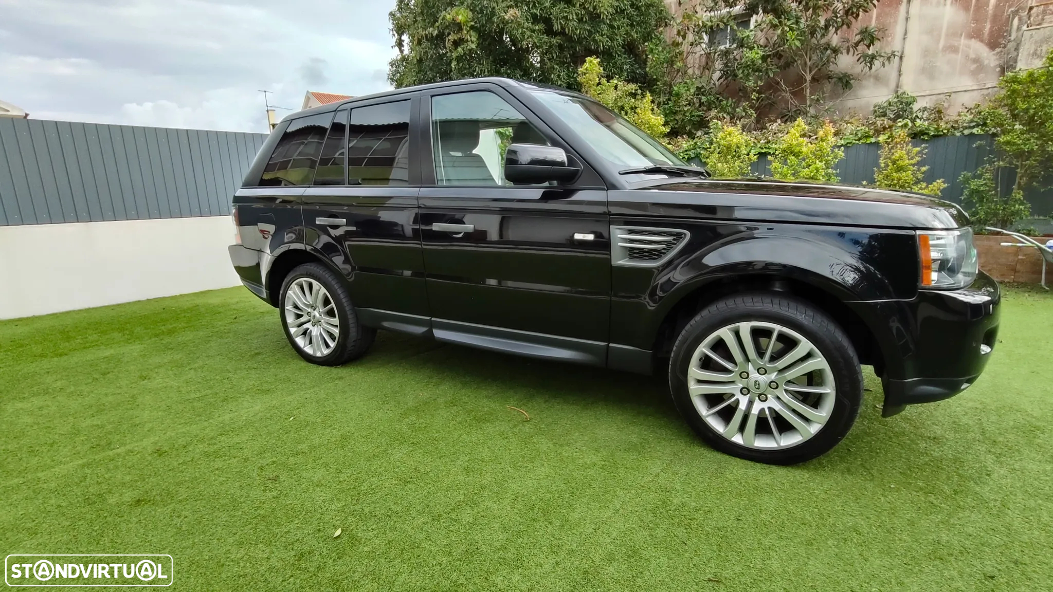 Land Rover Range Rover Sport 3.0 TDV6 HSE - 13