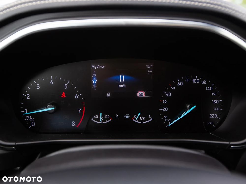 Ford Focus 1.5 EcoBoost STart-Stopp-System VIGNALE - 31