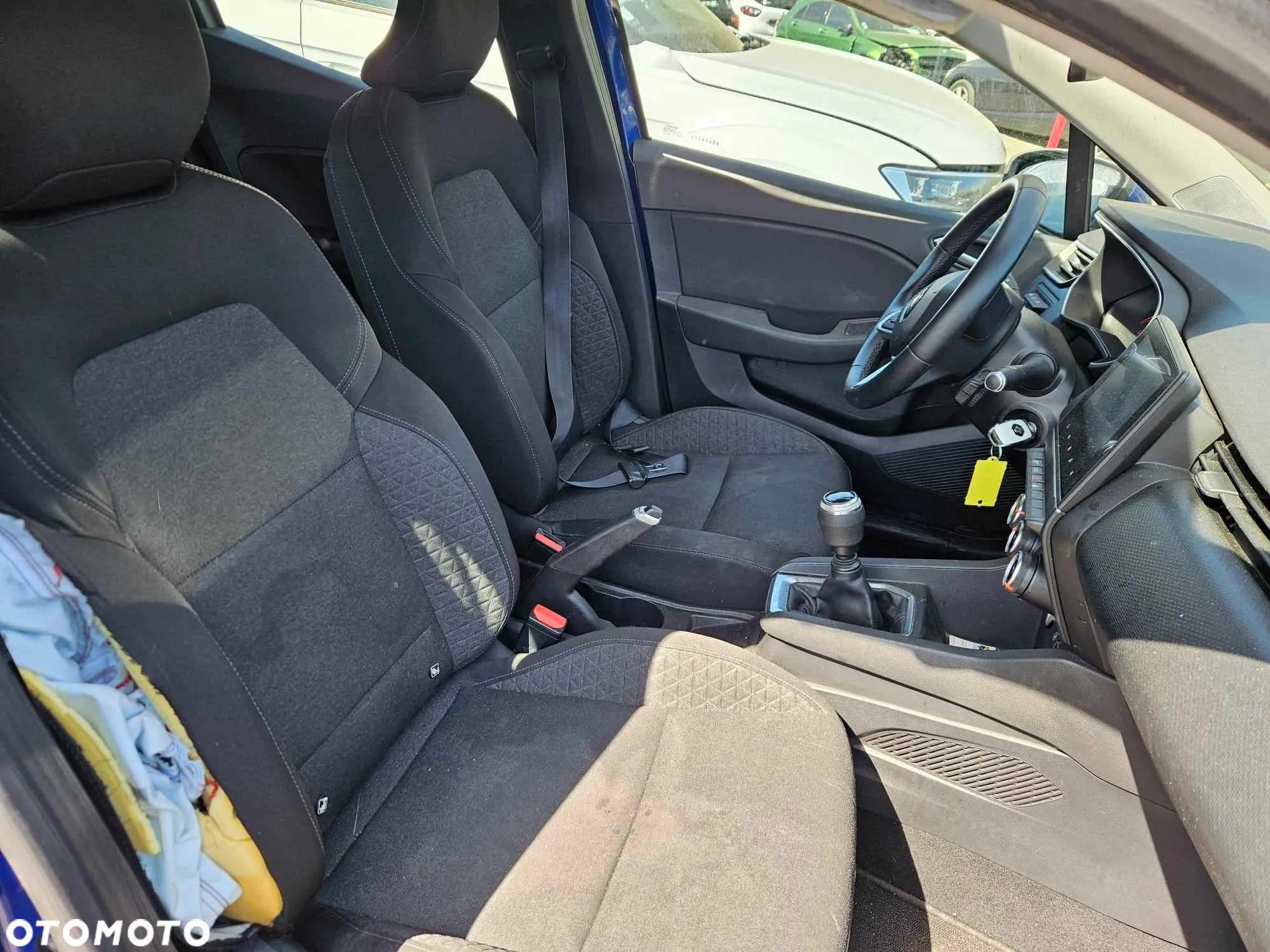 Renault Clio BLUE dCi 85 EXPERIENCE - 15