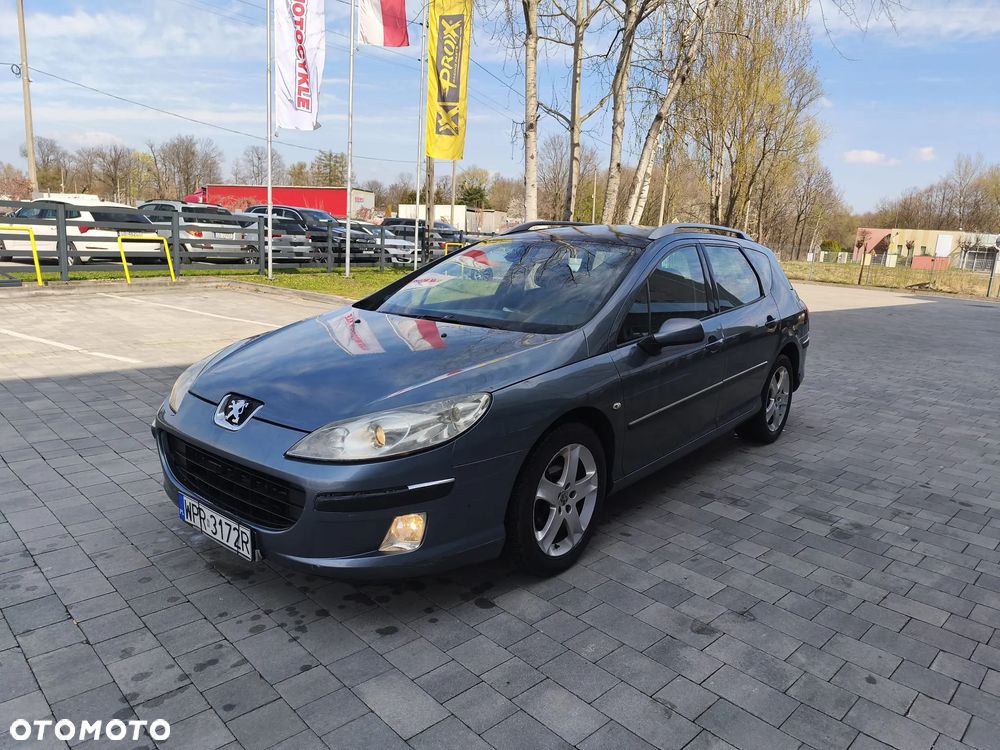 Peugeot 407 - 2
