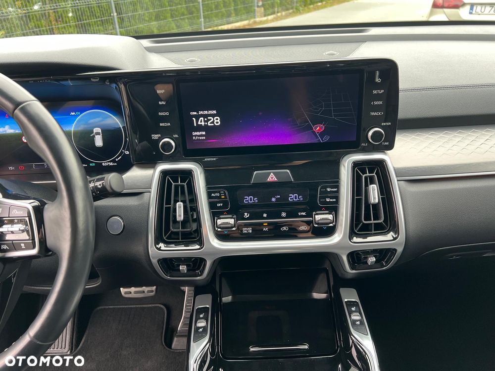 Kia Sorento 1.6 T-GDI PHEV AWD Platinum - 25