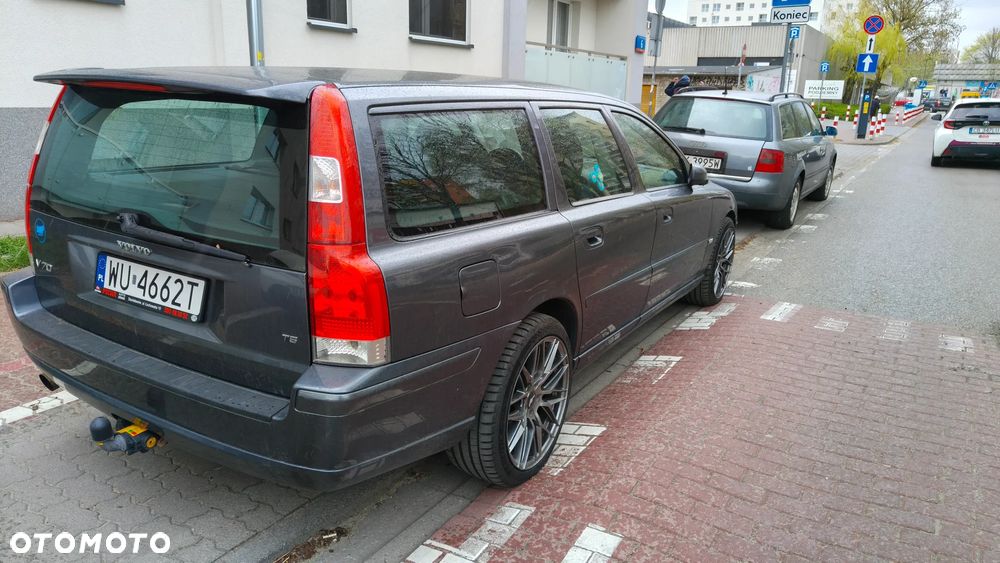 Volvo V70 - 15