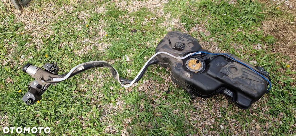 VW CADDY ZBIORNIK PALIWA 2020- NOWY MODEL 2K7 2.0TDI - 1