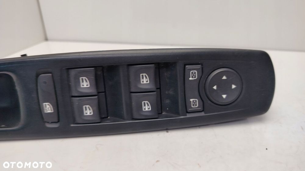 renault scenic iii 09r- panel sterowania szyb - 3