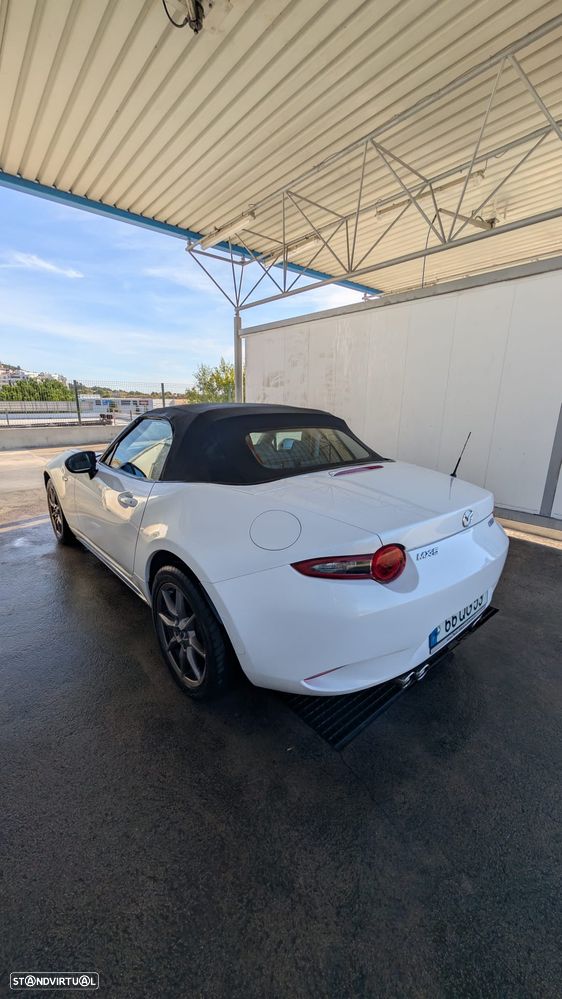 Mazda MX-5 MZR 1.5 Sky.Evolve HS Navi - 6