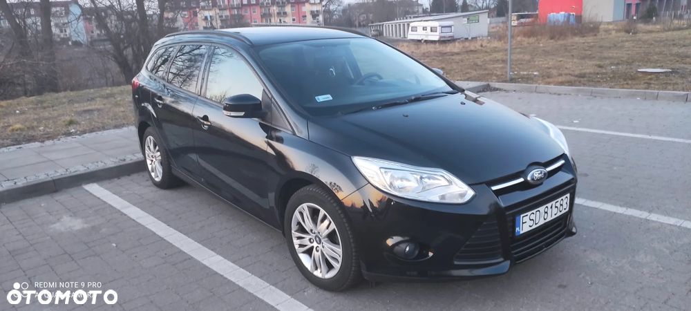 Ford Focus 1.0 EcoBoost Start-Stopp-System SYNC Edition - 30