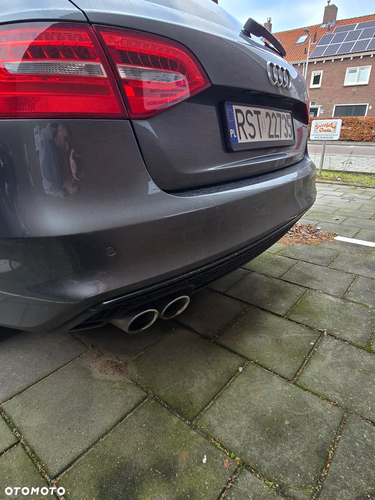 Audi A4 Avant 2.0 TDI clean diesel Multitronic - 2