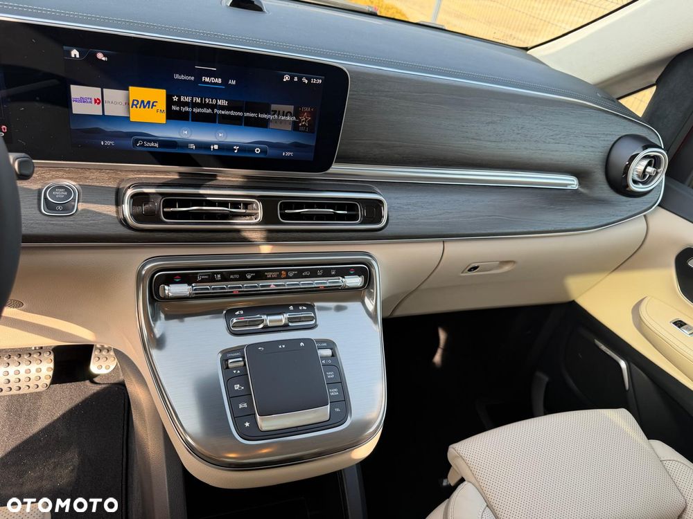 Mercedes-Benz Klasa V 300 d 4-Matic Exclusive 9G-Tronic (długi) - 20