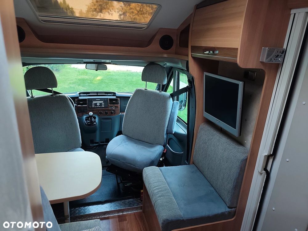 Hymer-Eriba Silver-line - 29