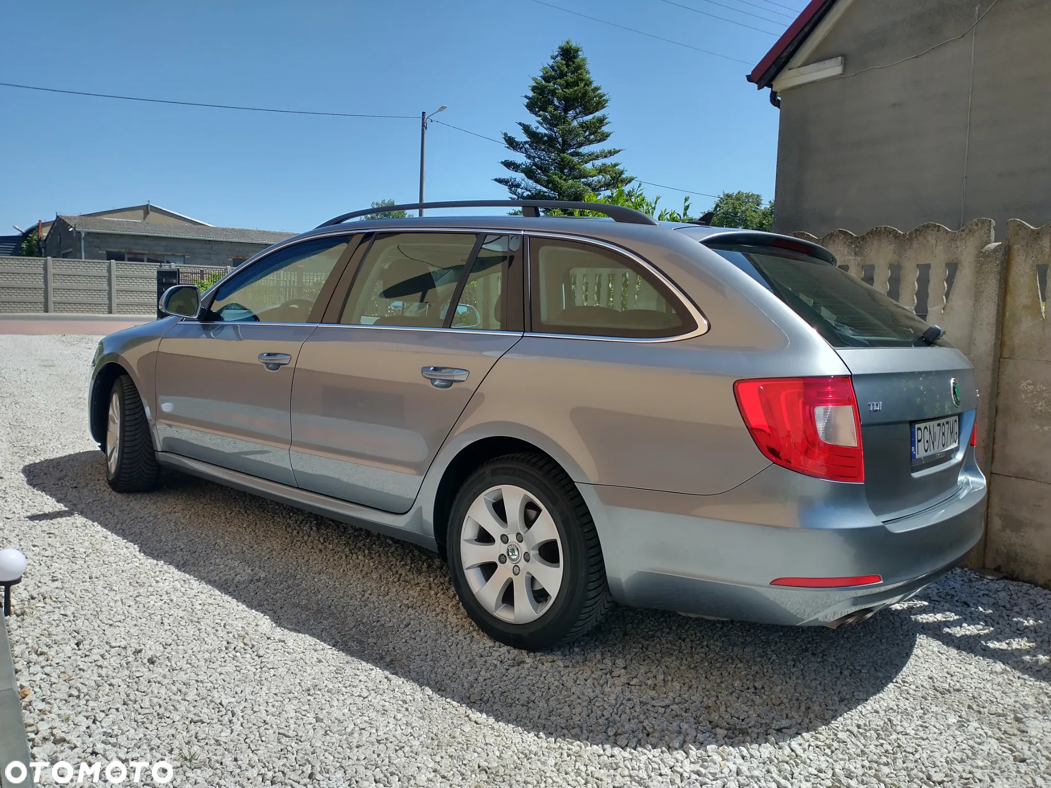 Skoda Superb 1.6 TDI Comfort - 12