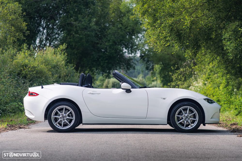 Mazda MX-5 MZR 1.5 RF Sky.Evolve Navi - 8