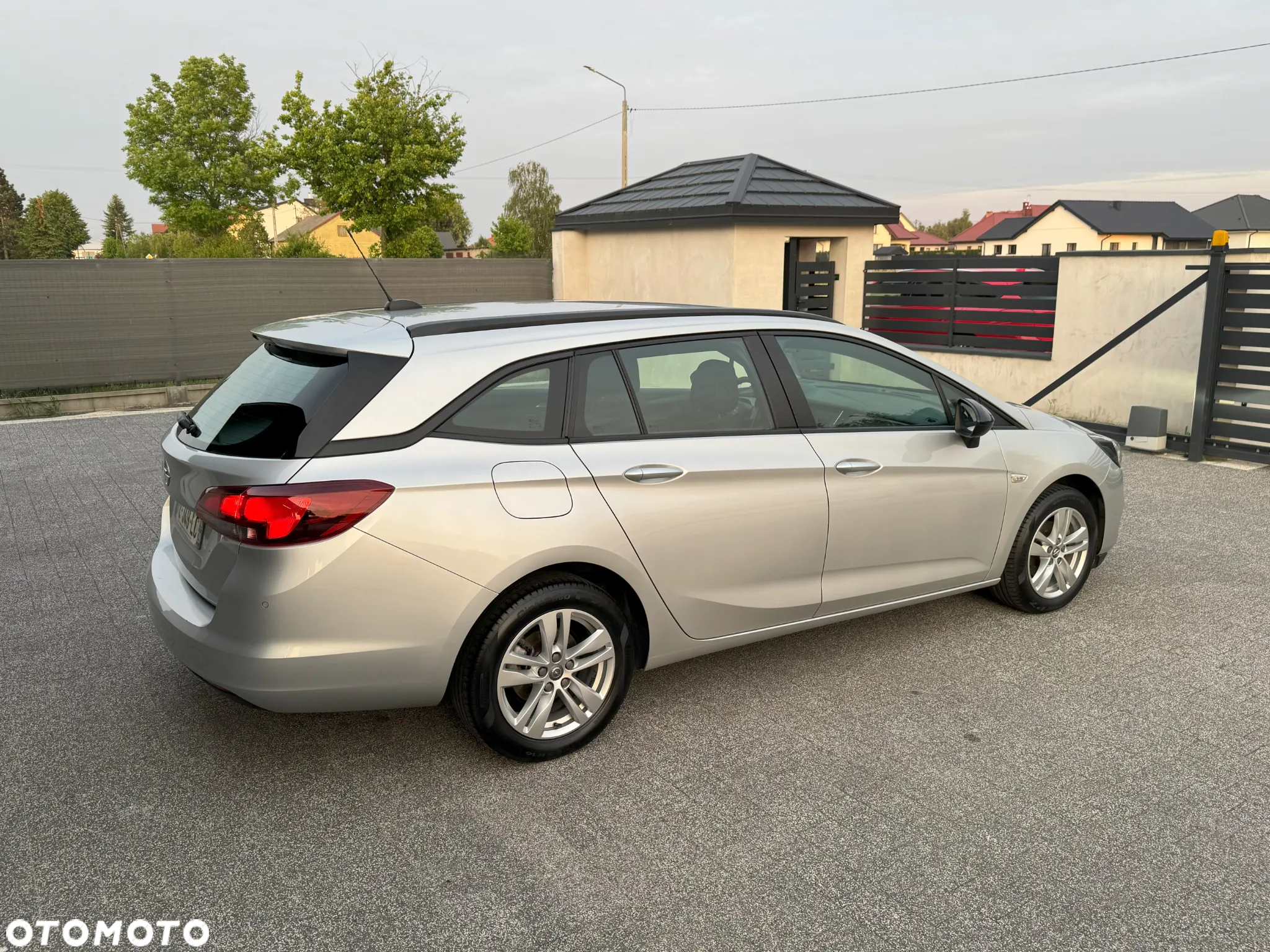 Opel Astra V 1.5 CDTI Edition S&S - 16