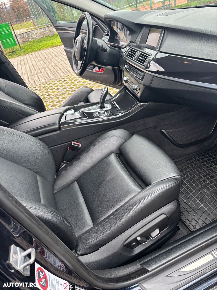 BMW Seria 5 - 8