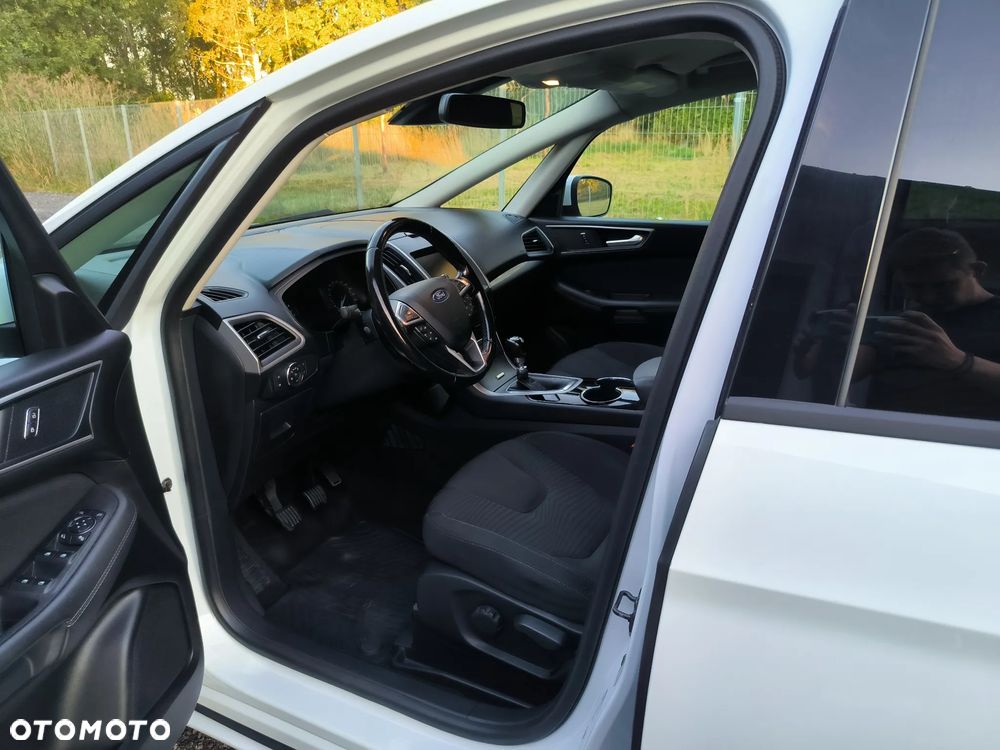 Ford S-Max 1.5 Eco Boost Start-Stopp Trend - 31