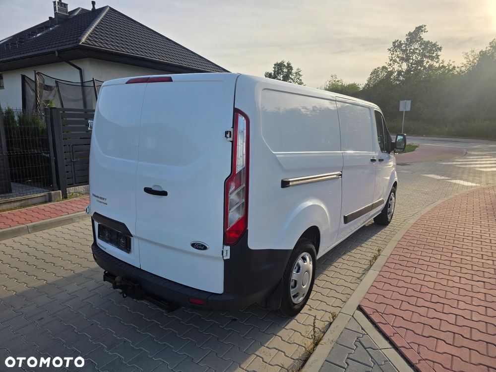 Ford Transit custom 2,2 tdci 2014 r trafic vivaro jumpy expert vito klima bez adblue - 4