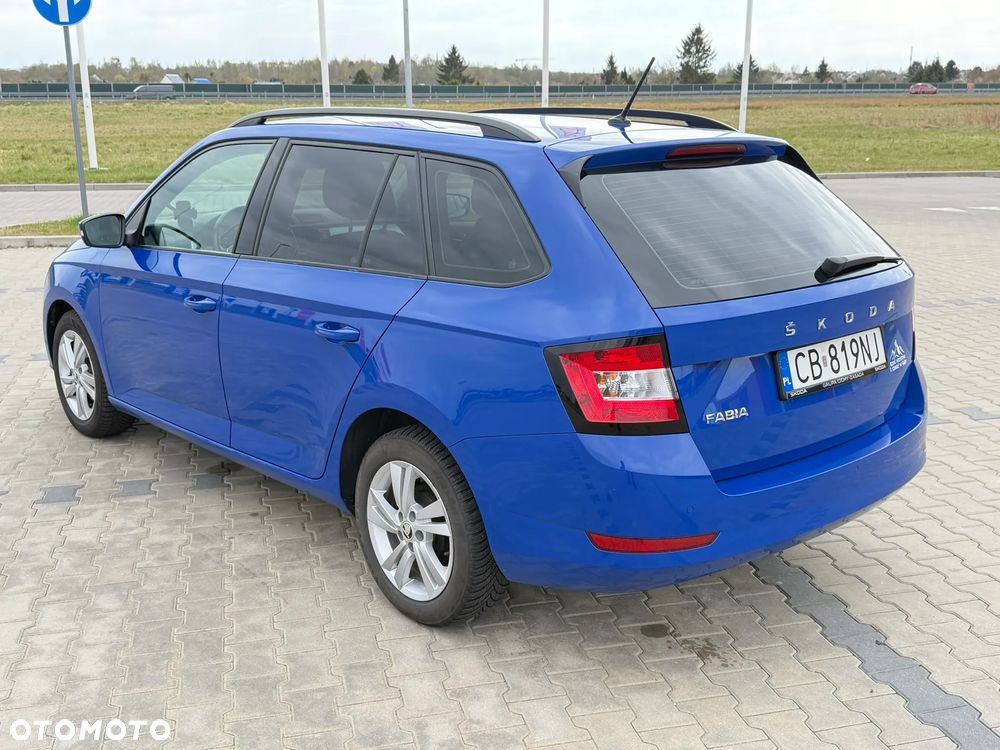 Skoda Fabia 1.0 Ambition - 3