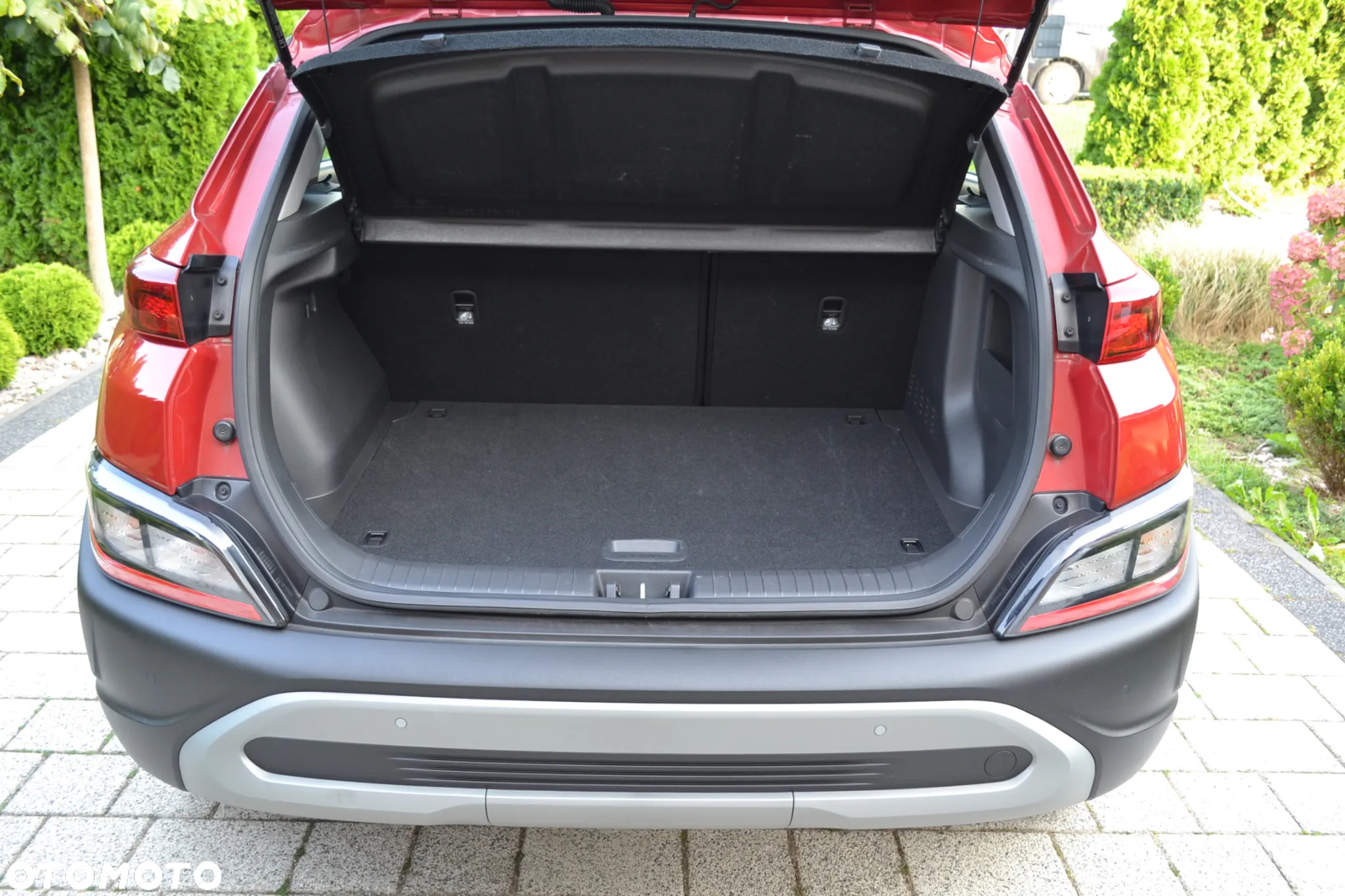 Hyundai Kona 1.6 T-GDI Comfort DCT - 12