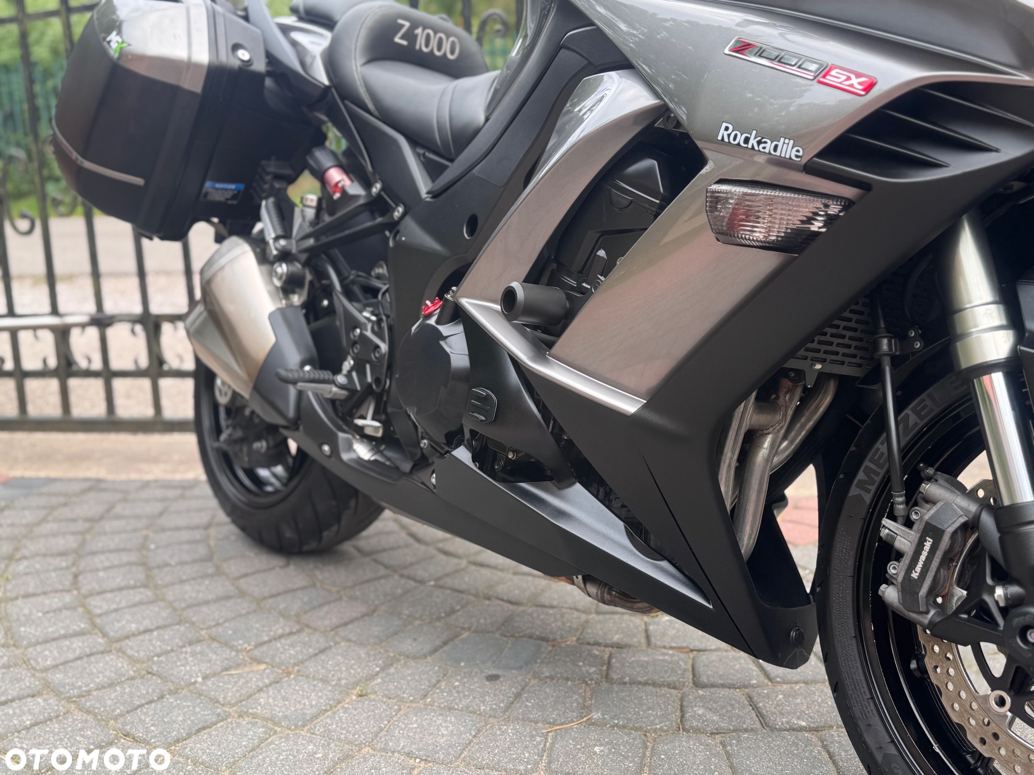 Kawasaki Z - 12