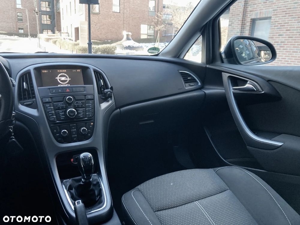 Opel Astra 1.3 CDTI Cosmo ecoFLEX - 17