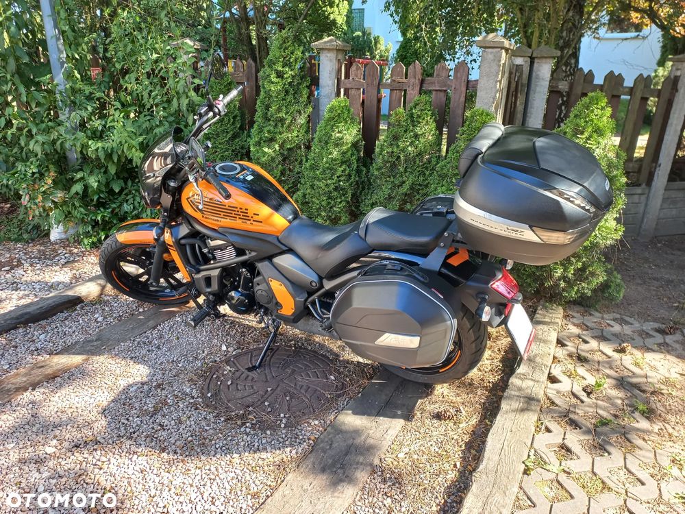Kawasaki Vulcan - 11