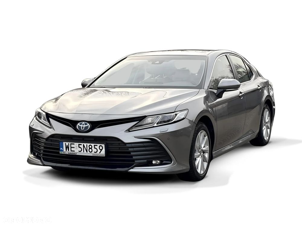 Toyota Camry 2.5 Hybrid Comfort CVT - 2