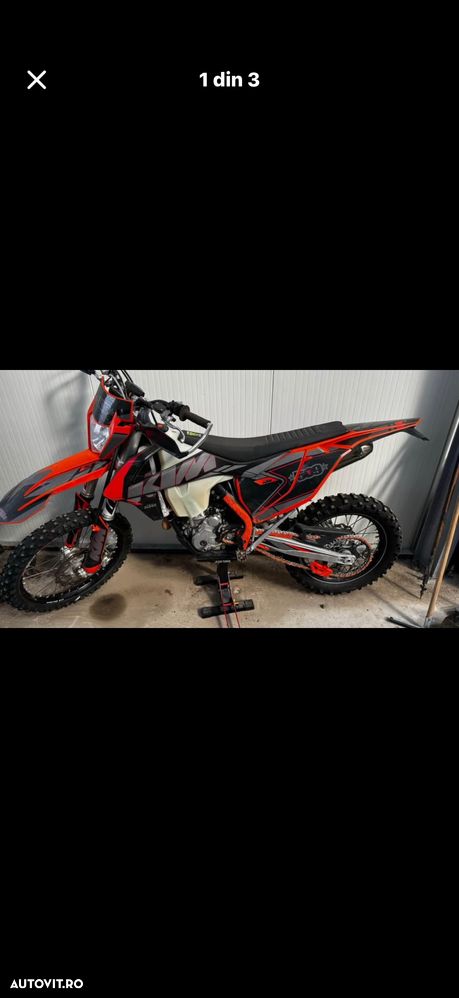 KTM 250 EXC-F - 2