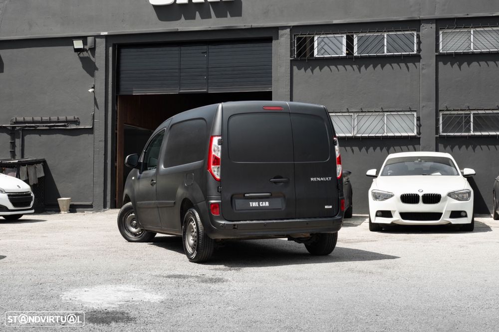 Renault Kangoo dci - 5