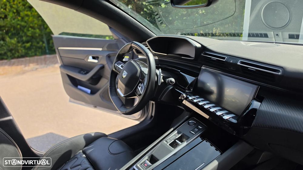 Peugeot 508 1.6 Hybrid Allure e-EAT8 - 9