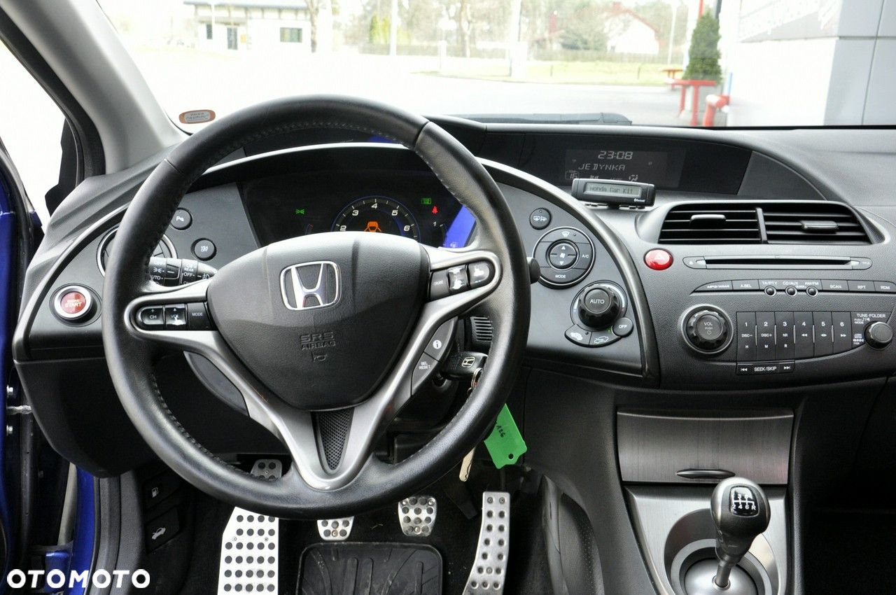 Honda Civic 1.8 Sport - 5