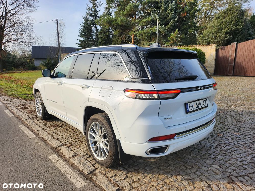 Jeep Grand Cherokee - 3