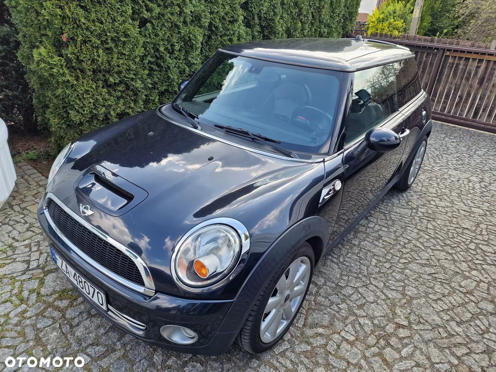MINI Cooper S - 1