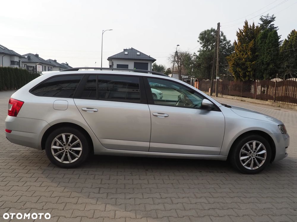 Skoda Octavia 1.4 TSI Active - 3