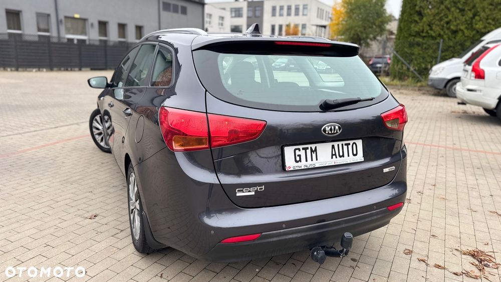 Kia Ceed 1.4 CVVT Spirit - 11