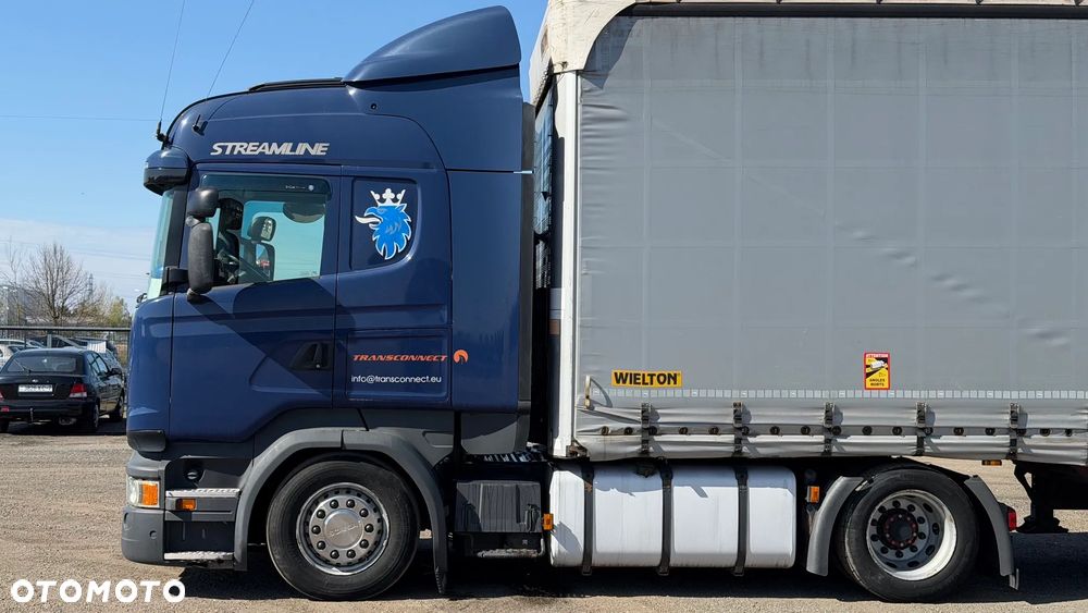 Scania R410 - 5